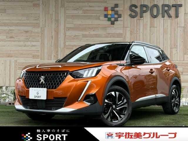 Peugeot 2008 2021 — фото автомобиля 1