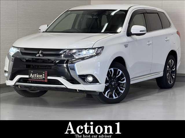 Mitsubishi OUTLANDER PHEV 2018 — фото автомобиля