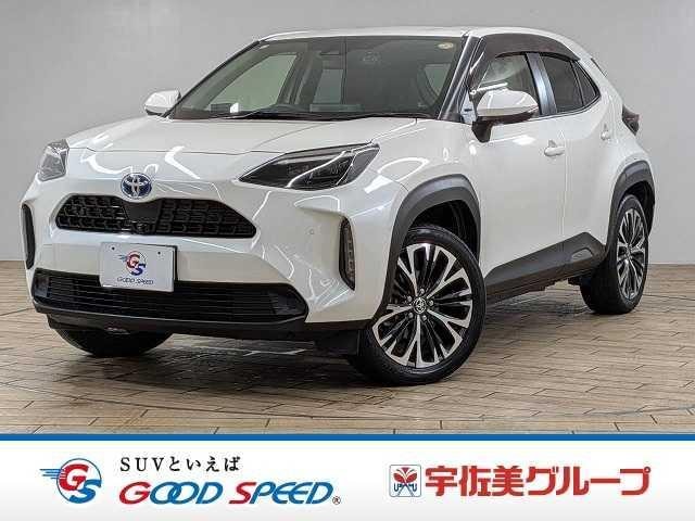 Toyota YARIS CROSS 2020 — фото автомобиля 1