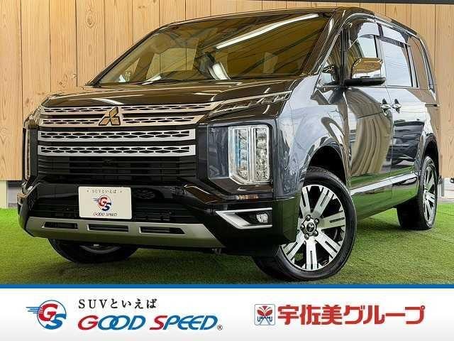Mitsubishi DELICA D:5 2024 — фото автомобиля 1