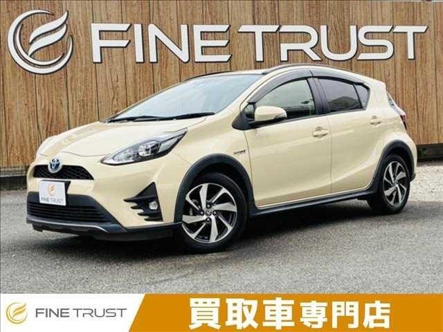 Toyota AQUA 2017 — фото автомобиля 1