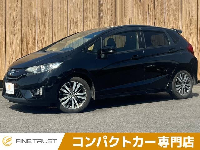 Honda FIT 2014 — фото автомобиля 1