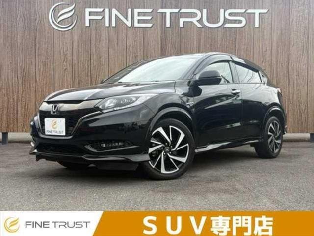 Honda VEZEL 2016 — фото автомобиля 1