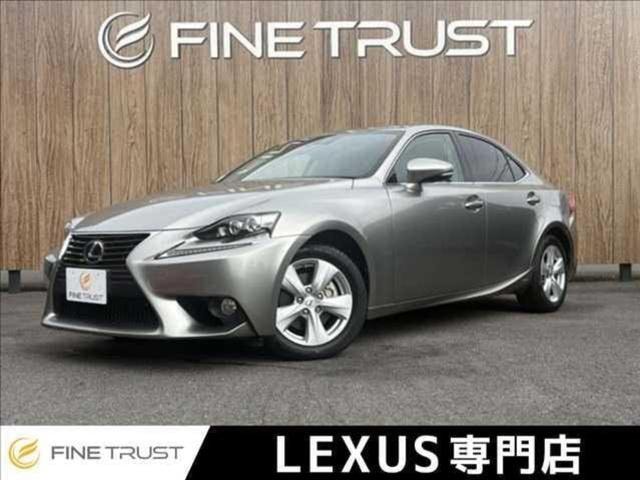 Lexus IS 2014 — фото автомобиля 1