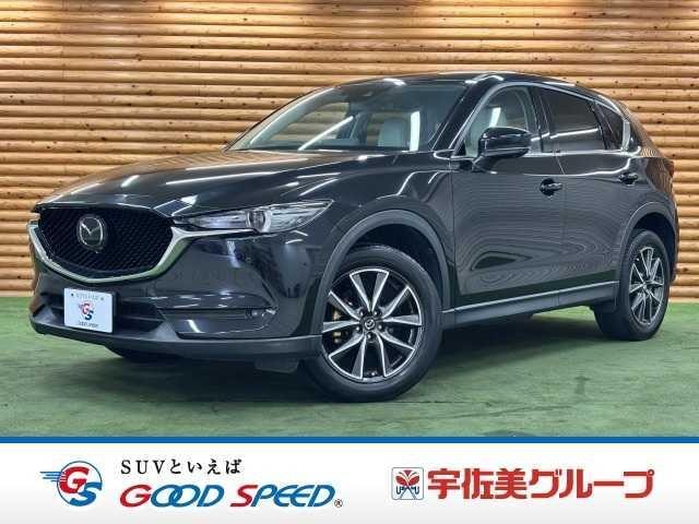 Mazda CX-5 2021 — фото автомобиля 1