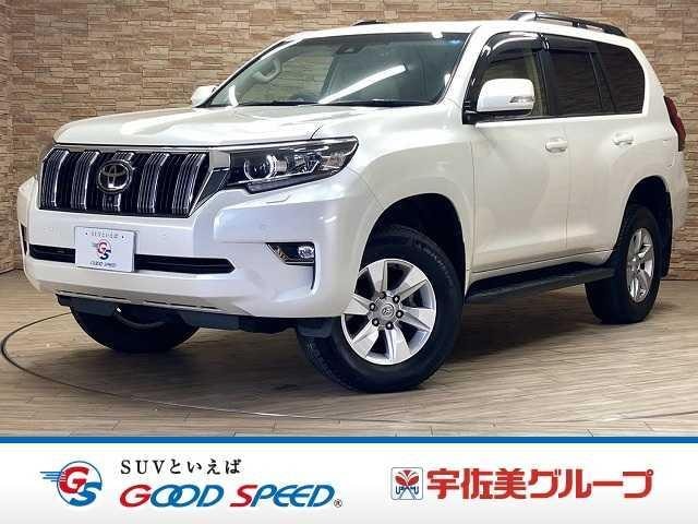 Toyota LAND CRUISER PRADO 2023 — фото автомобиля
