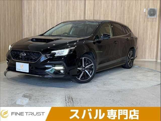Subaru LEVORG 2021 — фото автомобиля 1