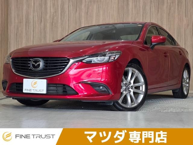 Mazda ATENZA SEDAN 2016 — фото автомобиля