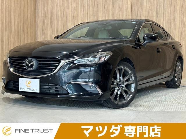Mazda ATENZA SEDAN 2017 — фото автомобиля