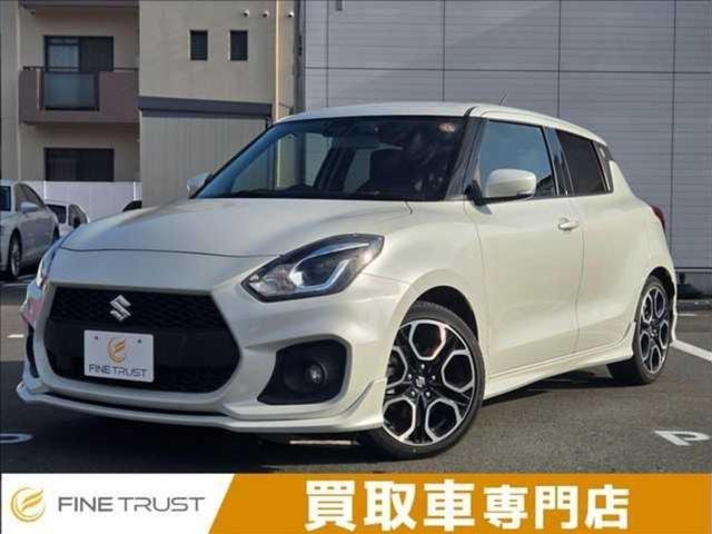 Suzuki SWIFT SPORT 2023 — фото автомобиля