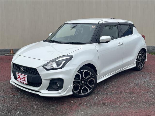 Suzuki SWIFT SPORT 2020 — фото автомобиля