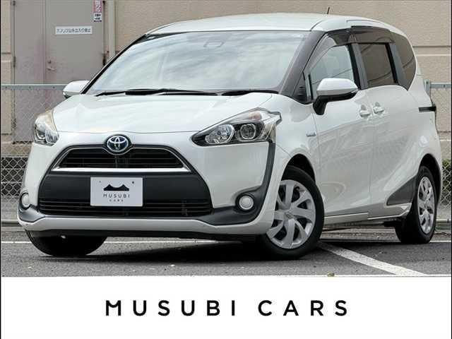 Toyota SIENTA 2017 — фото автомобиля 1