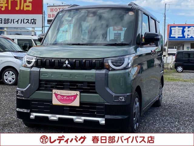 Mitsubishi DELICA MINI 2025 — фото автомобиля