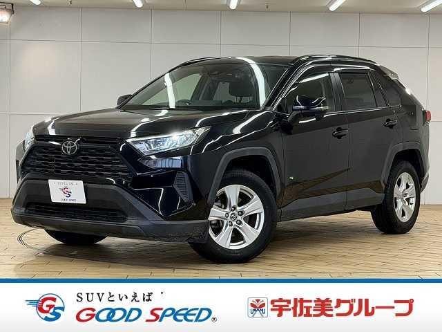 Toyota RAV4 2019 — фото автомобиля 1