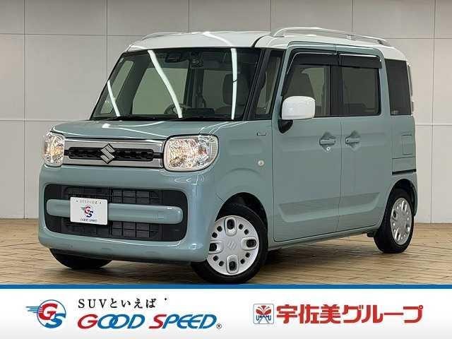 Suzuki SPACIA 2019 — фото автомобиля