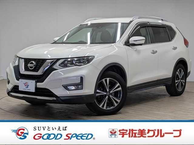 Nissan X-TRAIL 2018 — фото автомобиля 1
