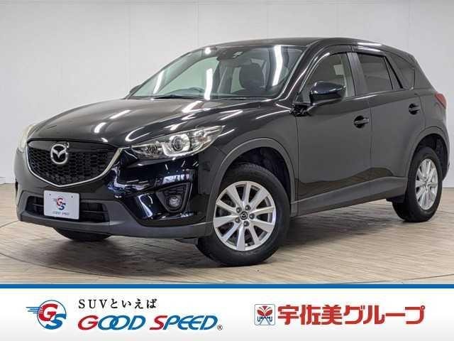 Mazda CX-5 2014 — фото автомобиля 1
