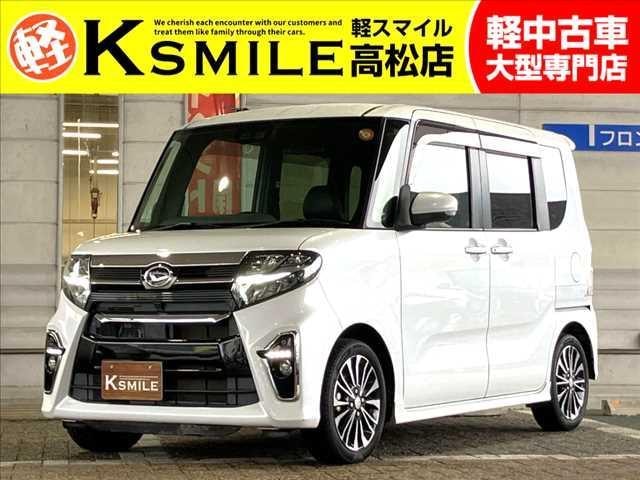 Daihatsu TANTO 2019 — фото автомобиля 1