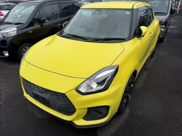 Suzuki SWIFT SPORT 2017 — фото автомобиля