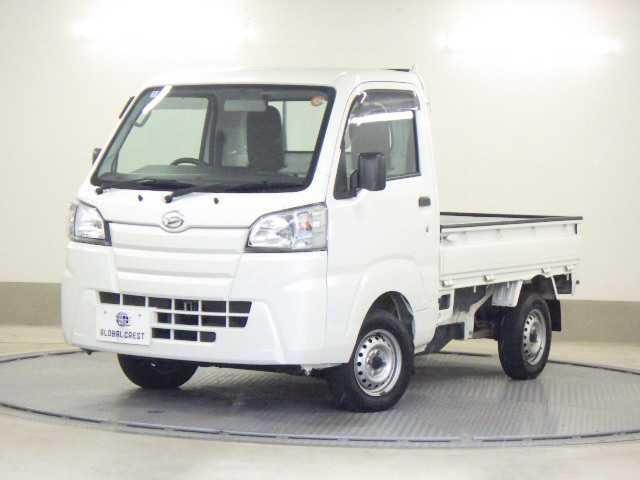 Daihatsu HIJET TRUCK 2021 — фото автомобиля