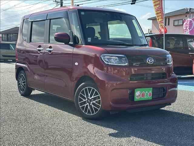 Daihatsu TANTO 2021 — фото автомобиля 1