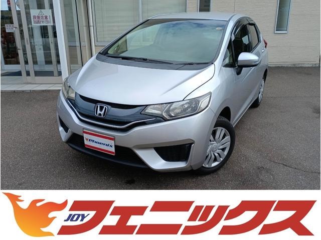 Honda FIT 2015 — фото автомобиля