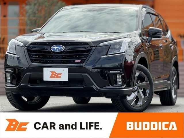 Subaru FORESTER 2024 — фото автомобиля 1