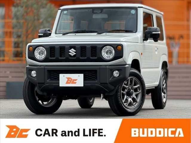 Suzuki JIMNY 2025 — фото автомобиля 1