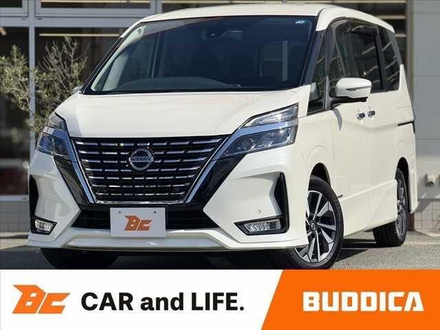 Nissan SERENA 2022 — фото автомобиля 1