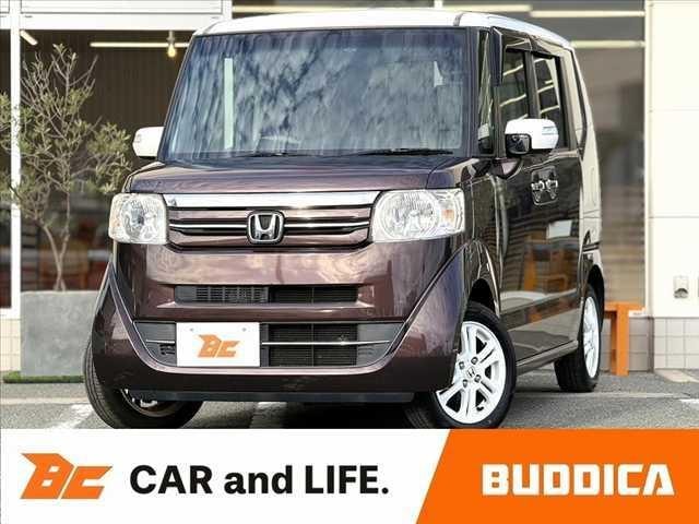 Honda N-BOX 2015 — фото автомобиля 1