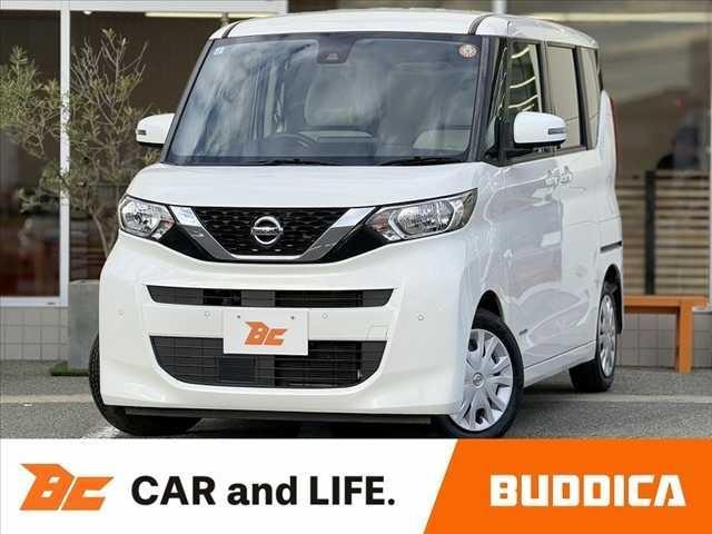 Nissan ROOX 2020 — фото автомобиля 1