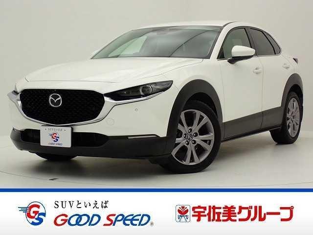 Mazda CX-30 2019 — фото автомобиля 1