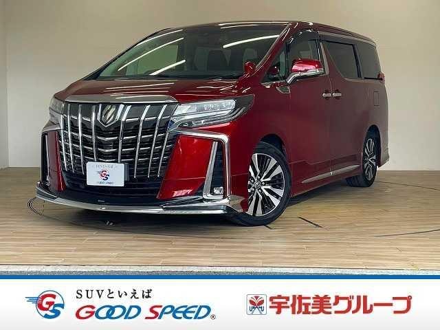 Toyota ALPHARD 2019 — фото автомобиля 1