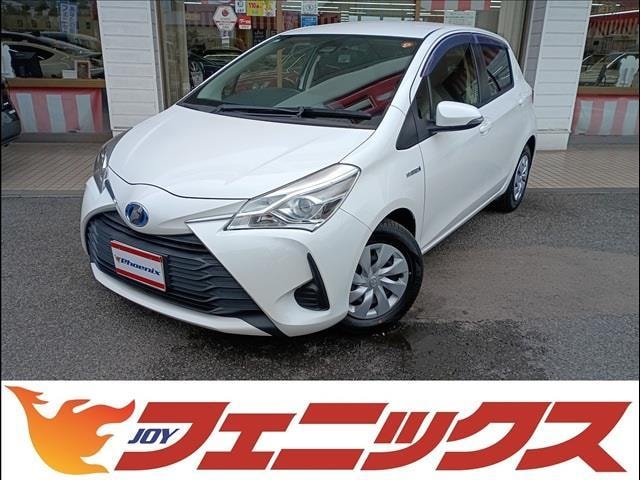 Toyota VITZ 2019 — фото автомобиля
