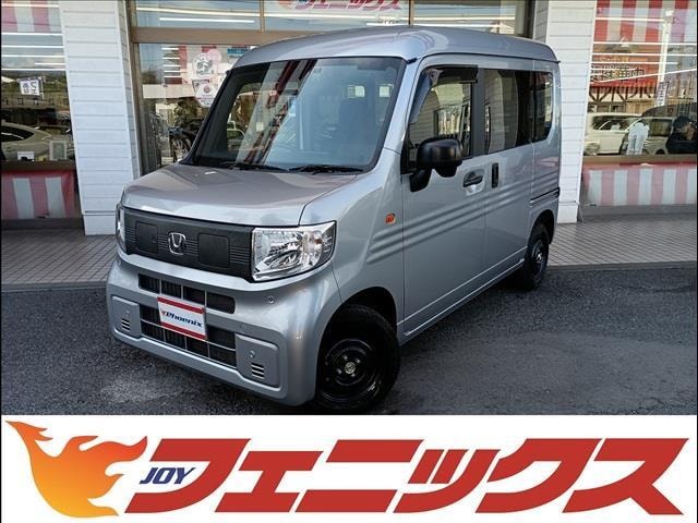 Honda N-VAN e: 2024 — фото автомобиля 1