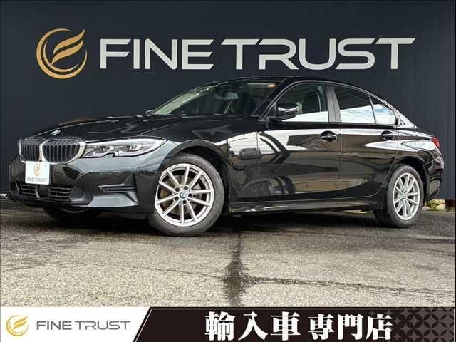 Bmw 3 SERIES 2019 — фото автомобиля 1