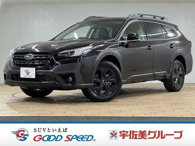 Subaru LEGACY OUTBACK 2023 — фото автомобиля 1