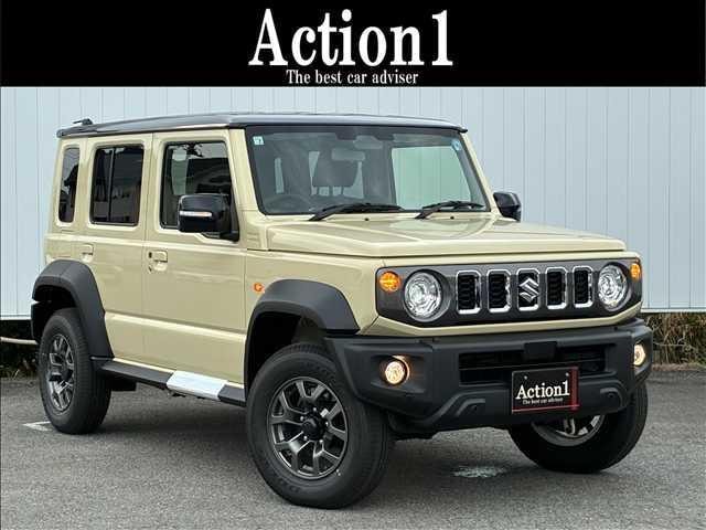 Suzuki JIMNY NOMADE 2026 — фото автомобиля 1