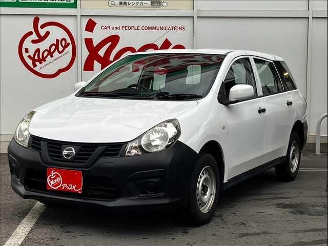 Nissan NV150AD 2018 — фото автомобиля