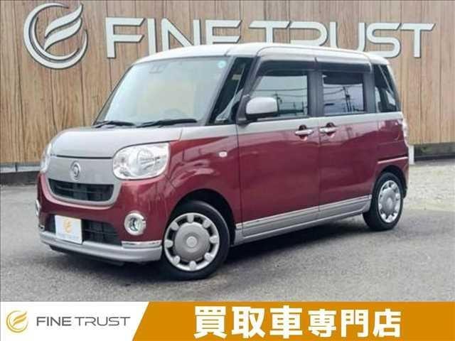 Daihatsu MOVE CANBUS 2019 — фото автомобиля