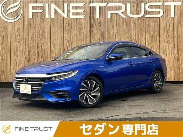 Honda INSIGHT 2019 — фото автомобиля 1
