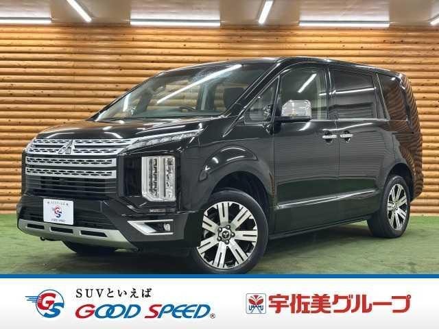 Mitsubishi DELICA D:5 2021 — фото автомобиля 1