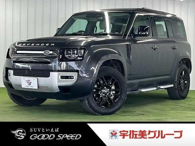 Land Rover DEFENDER 2022 — фото автомобиля 1