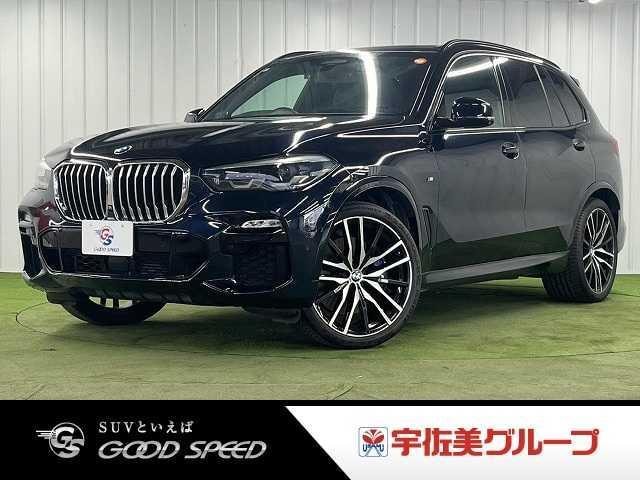 Bmw X5 2019 — фото автомобиля