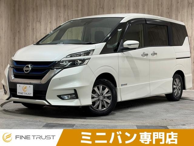 Nissan SERENA 2018 — фото автомобиля 1