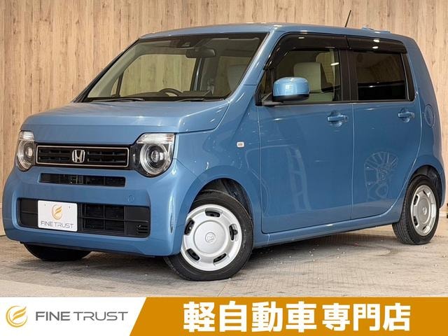 Honda N-WGN 2022 — фото автомобиля 1