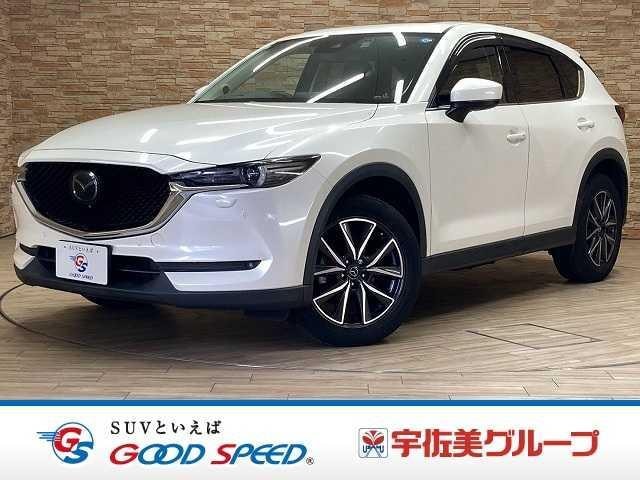 Mazda CX-5 2018 — фото автомобиля 1