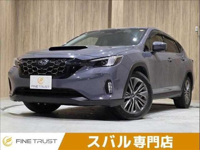 Subaru LEVORG LAYBACK 2023 — фото автомобиля 1