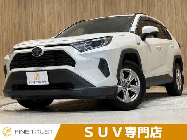 Toyota RAV4 2019 — фото автомобиля