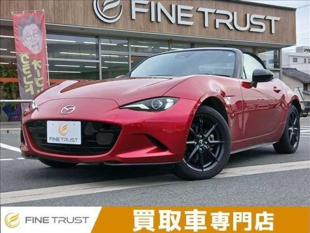 Mazda ROADSTER 2024 — фото автомобиля 1